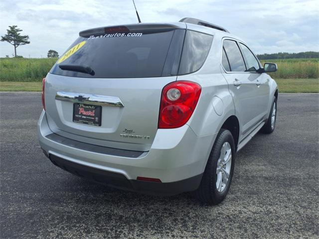 used 2011 Chevrolet Equinox car, priced at $6,000