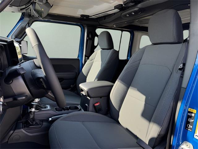 new 2026 Jeep Wrangler car, priced at $48,702
