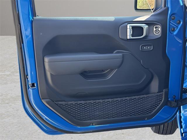 new 2026 Jeep Wrangler car, priced at $48,702