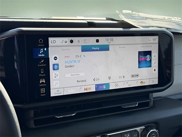 new 2026 Jeep Wrangler car, priced at $47,702