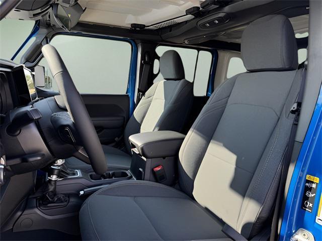 new 2026 Jeep Wrangler car, priced at $47,702