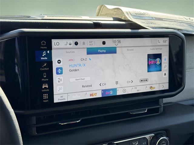 new 2026 Jeep Wrangler car, priced at $48,702