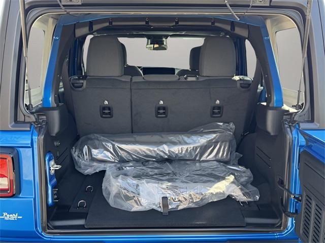 new 2026 Jeep Wrangler car, priced at $48,702