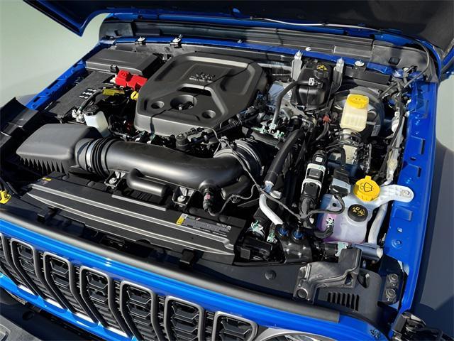 new 2026 Jeep Wrangler car, priced at $48,702