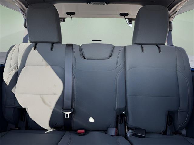 new 2026 Jeep Wrangler car, priced at $48,702