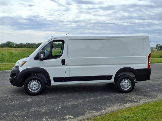 used 2024 Ram ProMaster 2500 car, priced at $42,000