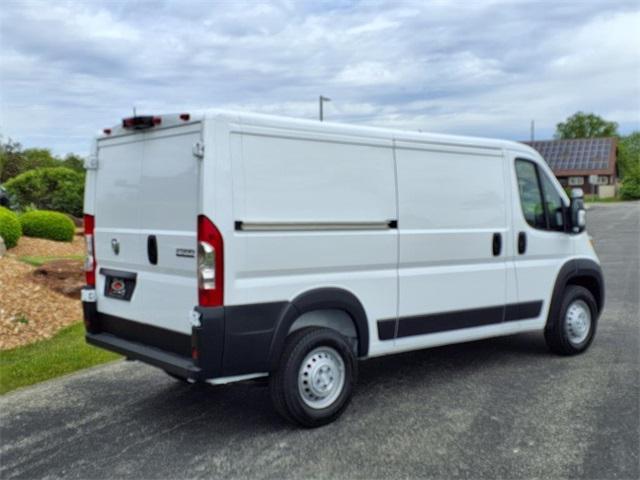 used 2024 Ram ProMaster 2500 car, priced at $42,000