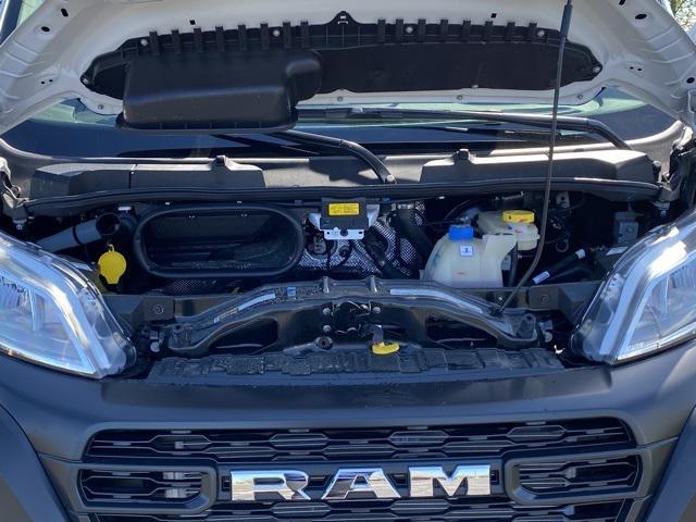 new 2024 Ram ProMaster 2500 car, priced at $50,846