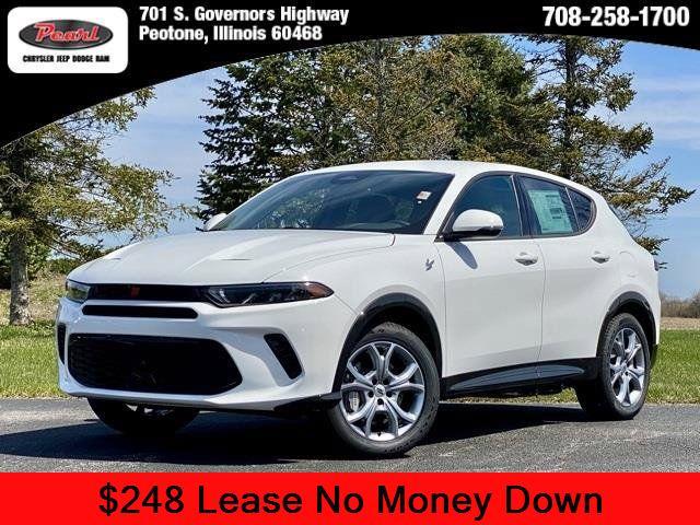 new 2024 Dodge Hornet car, priced at $27,273