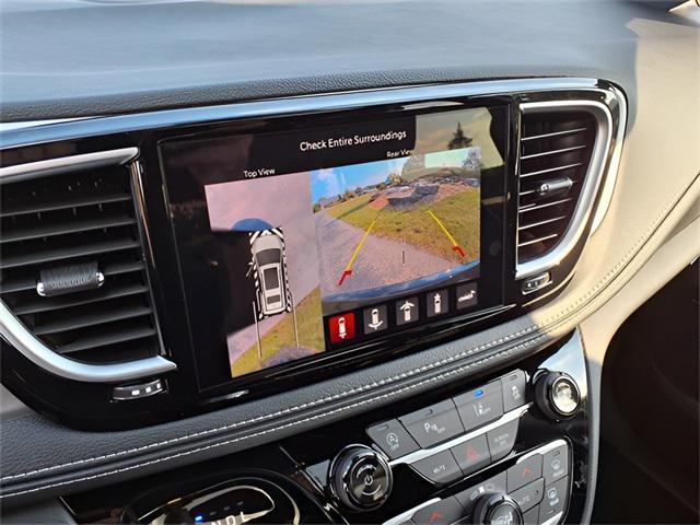 new 2026 Chrysler Pacifica car, priced at $51,691