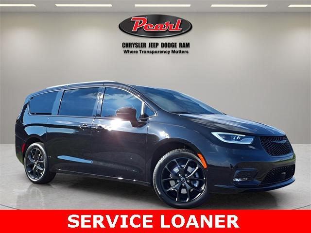 new 2026 Chrysler Pacifica car, priced at $51,941