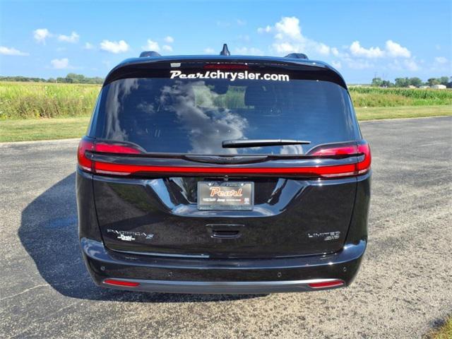 new 2026 Chrysler Pacifica car, priced at $55,424