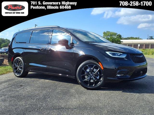 new 2026 Chrysler Pacifica car, priced at $55,907