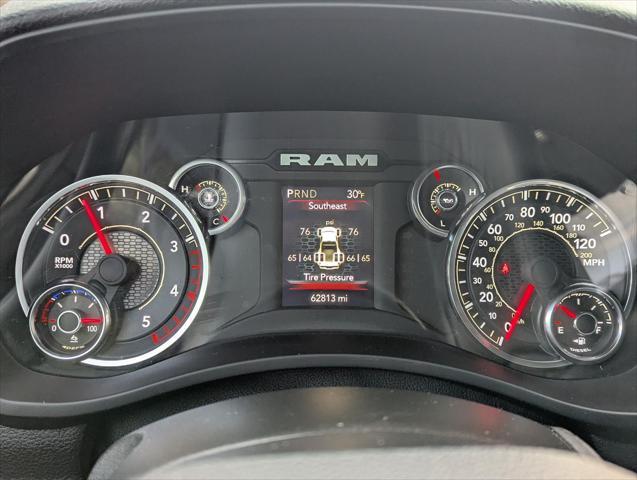 used 2024 Ram 3500 car, priced at $50,000