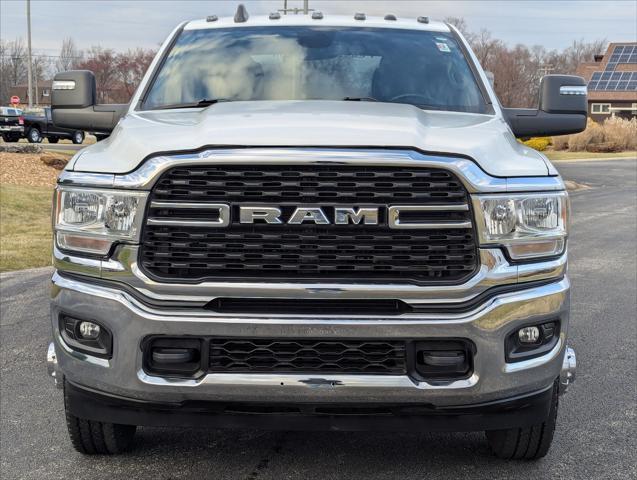 used 2024 Ram 3500 car, priced at $55,388