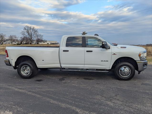 used 2024 Ram 3500 car, priced at $55,388