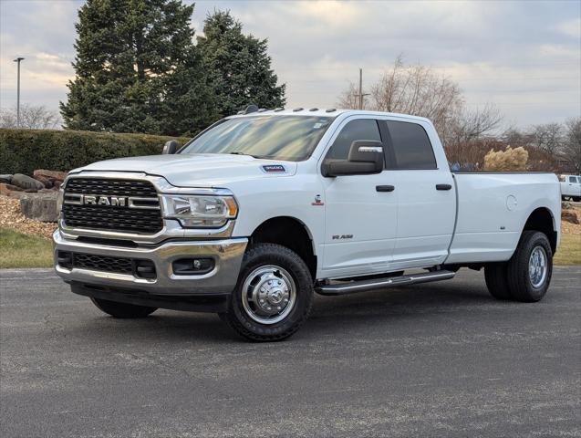 used 2024 Ram 3500 car, priced at $57,999