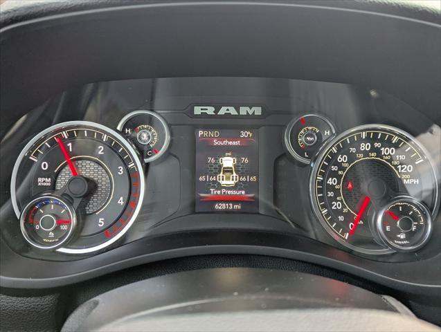 used 2024 Ram 3500 car, priced at $55,388