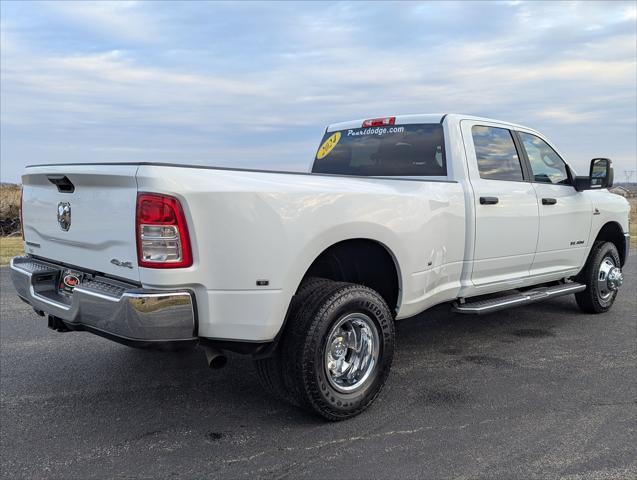 used 2024 Ram 3500 car, priced at $55,388