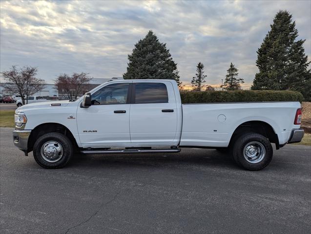 used 2024 Ram 3500 car, priced at $55,388