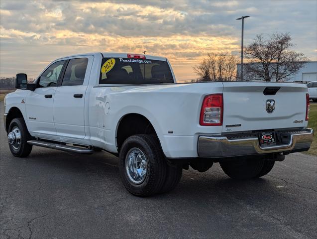 used 2024 Ram 3500 car, priced at $55,388