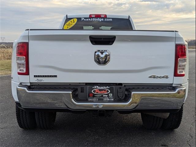 used 2024 Ram 3500 car, priced at $52,500
