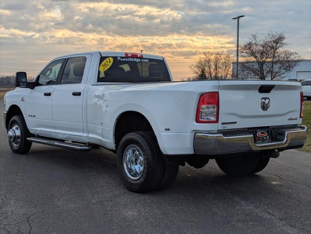 used 2024 Ram 3500 car, priced at $50,000