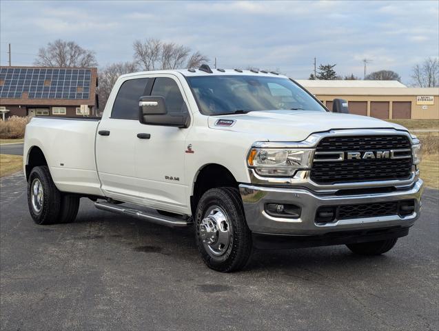 used 2024 Ram 3500 car, priced at $55,388