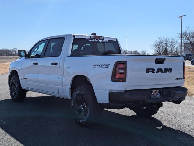 new 2025 Ram 1500 car, priced at $46,259