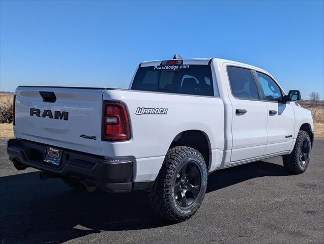 new 2025 Ram 1500 car, priced at $46,259