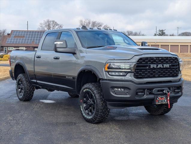 new 2024 Ram 2500 car, priced at $63,940