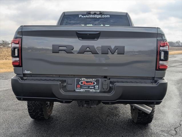 new 2024 Ram 2500 car, priced at $63,940