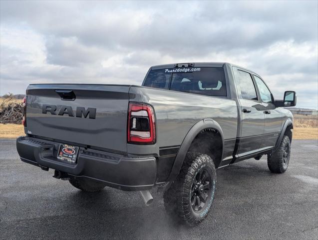 new 2024 Ram 2500 car, priced at $63,940