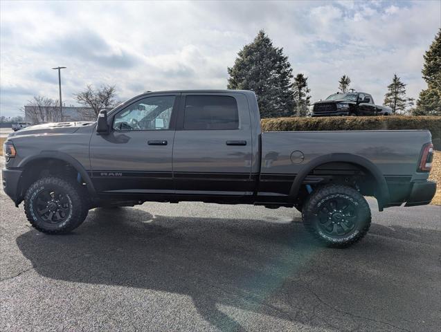 new 2024 Ram 2500 car, priced at $63,940