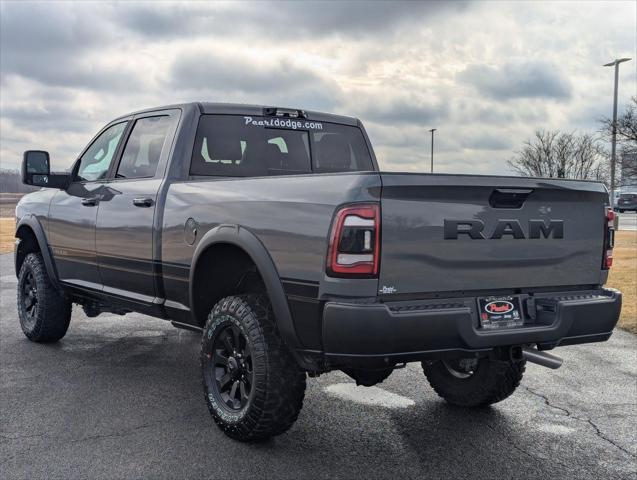 new 2024 Ram 2500 car, priced at $63,940