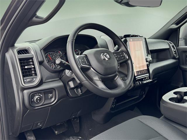 new 2026 Ram 2500 car, priced at $53,058