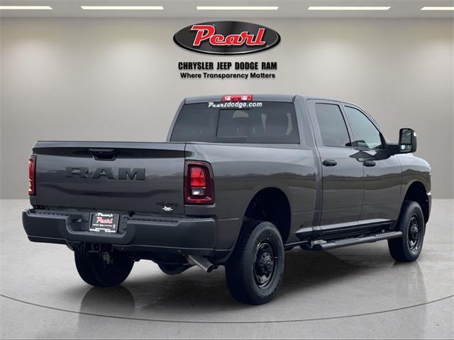 new 2026 Ram 2500 car, priced at $53,058