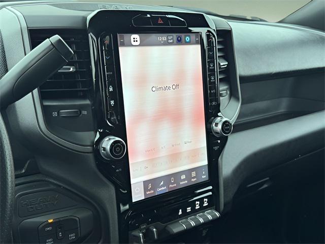 new 2026 Ram 2500 car, priced at $53,058