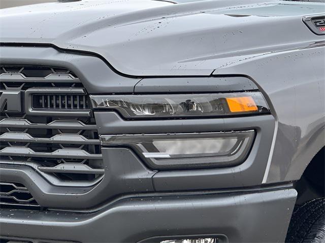 new 2026 Ram 2500 car, priced at $53,058