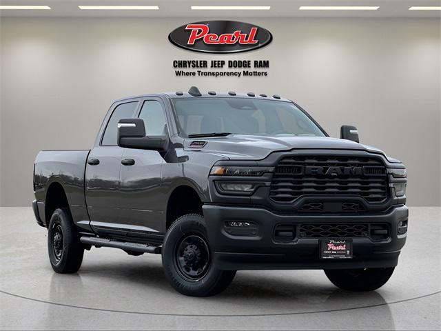 new 2026 Ram 2500 car, priced at $53,058
