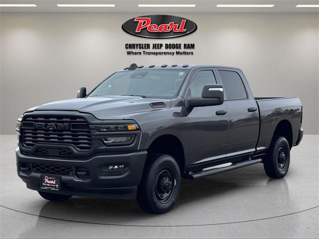 new 2026 Ram 2500 car, priced at $53,058