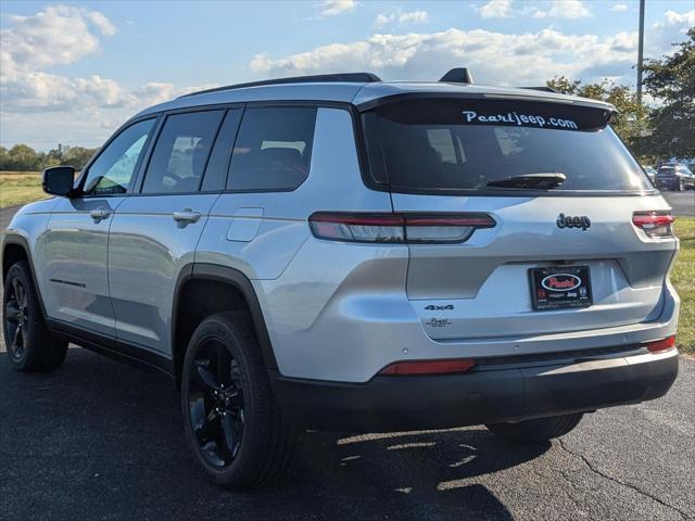 new 2025 Jeep Grand Cherokee L car, priced at $44,902