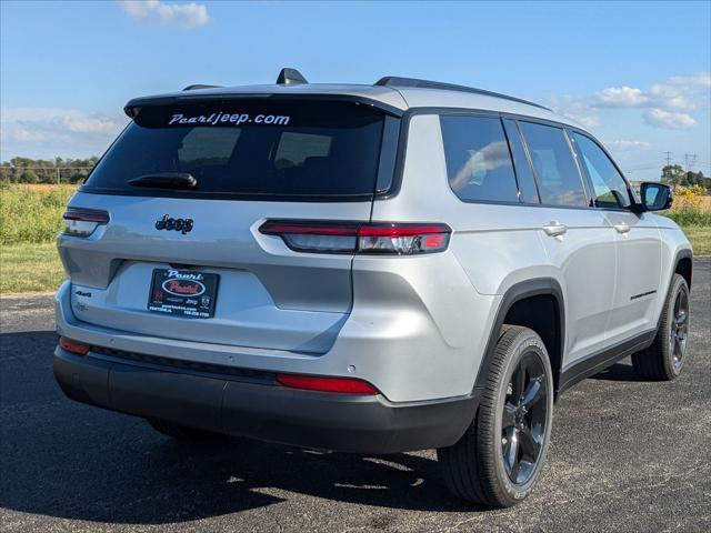 new 2025 Jeep Grand Cherokee L car, priced at $44,902