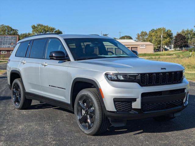 new 2025 Jeep Grand Cherokee L car, priced at $44,902