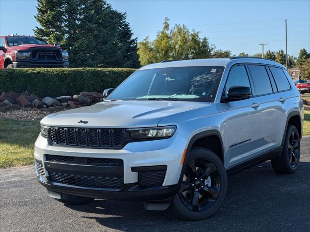 new 2025 Jeep Grand Cherokee L car, priced at $44,651