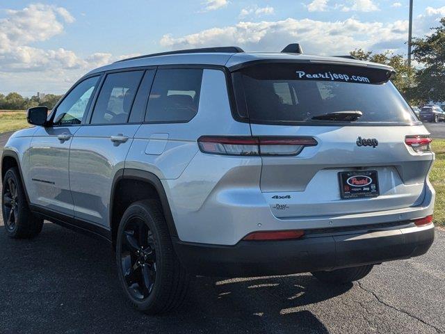 new 2025 Jeep Grand Cherokee L car, priced at $45,401