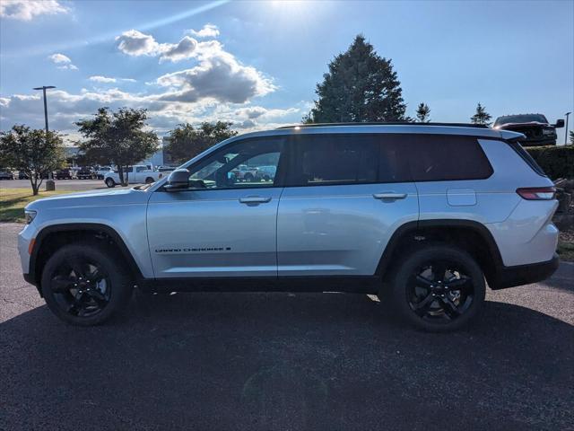 new 2025 Jeep Grand Cherokee L car, priced at $44,902