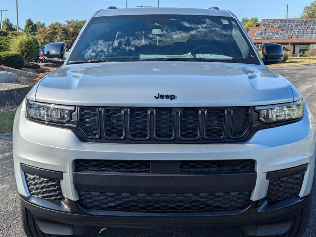 new 2025 Jeep Grand Cherokee L car, priced at $44,902