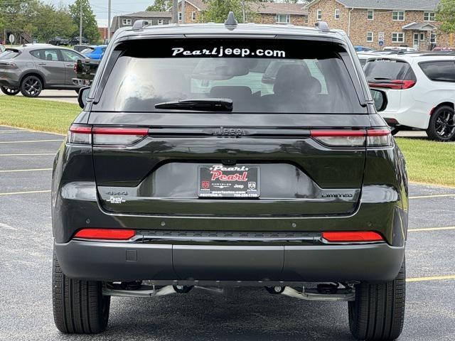 new 2024 Jeep Grand Cherokee car, priced at $49,595