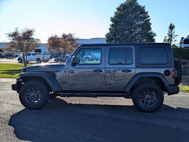 new 2024 Jeep Wrangler car, priced at $43,686